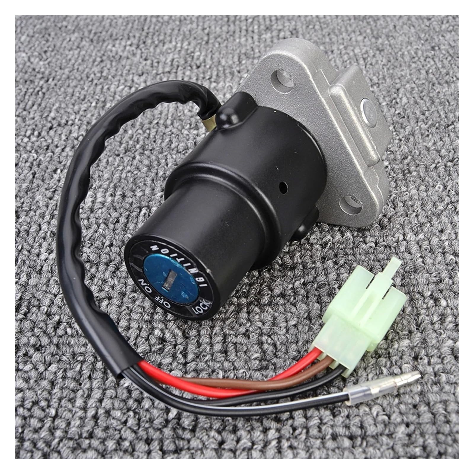 Amazon | バイク用キーシリンダー TDM850用 TZM150用 TZR125用 TZR150